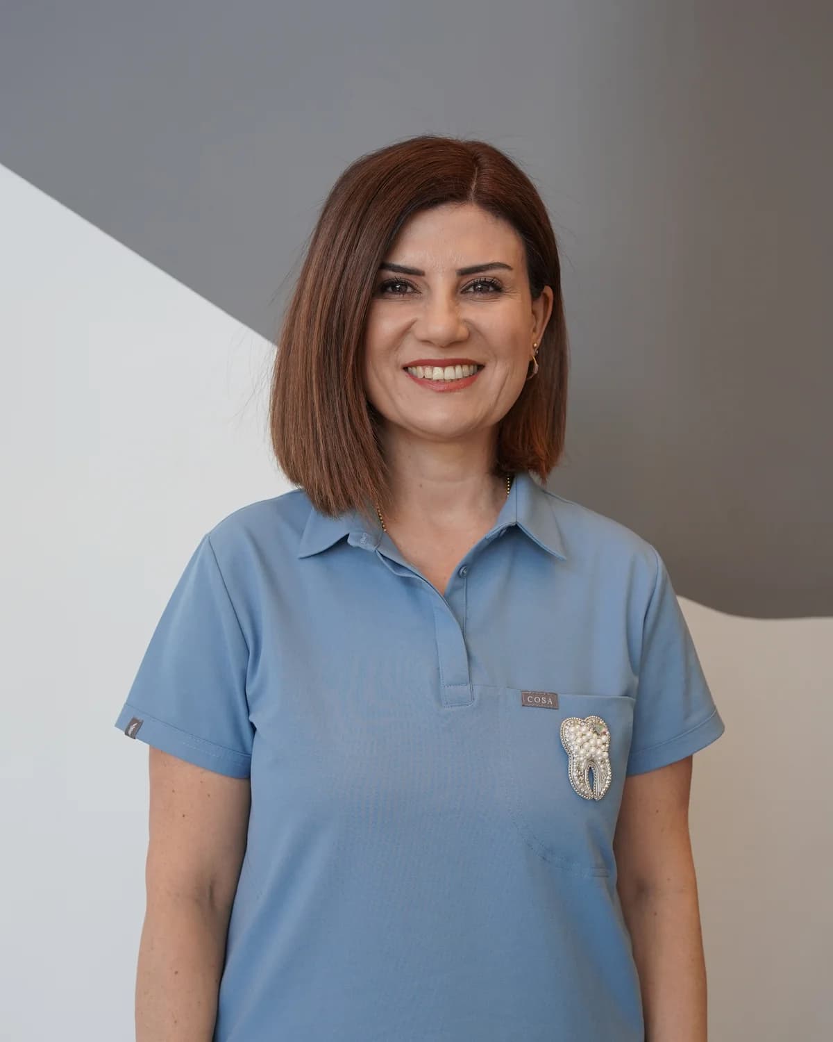 Doç. Dr. Sezin Özer — Çocuk Diş Hekimi (Pedodontist)