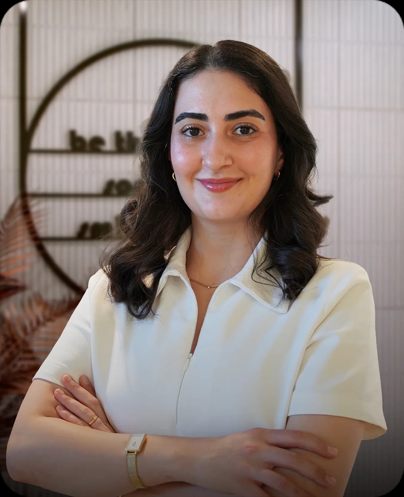 Dt. Sevinç Cansu Kayıran — Diş Hekimi